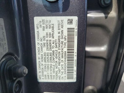 2019 Honda CR-V EX