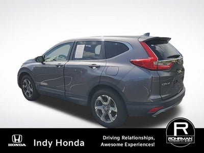 2019 Honda CR-V EX