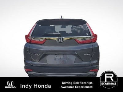 2019 Honda CR-V EX