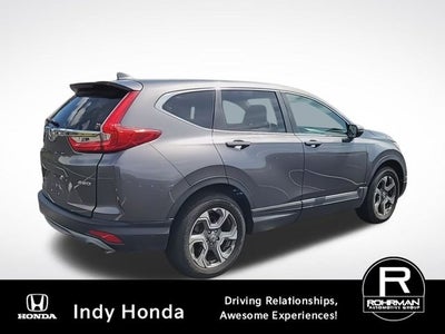 2019 Honda CR-V EX
