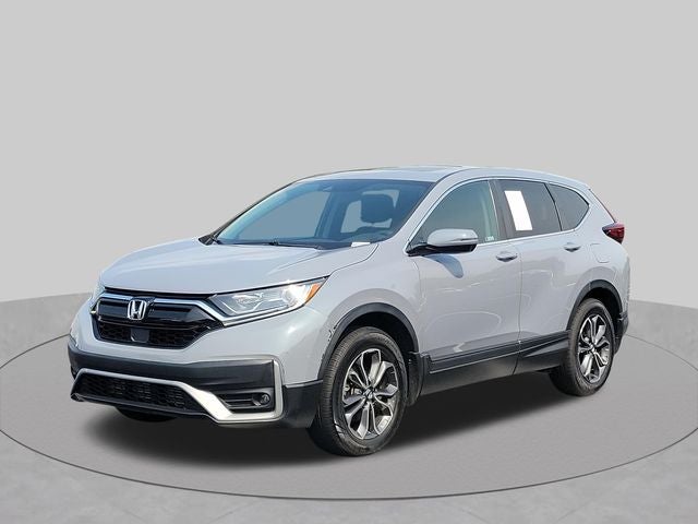 2021 Honda CR-V EX AWD photo