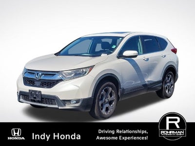2019 Honda CR-V EX