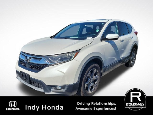 2019 Honda CR-V EX