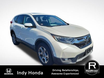 2019 Honda CR-V EX