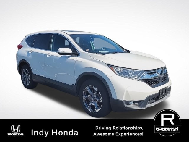 2019 Honda CR-V EX