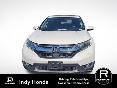 2019 Honda CR-V EX