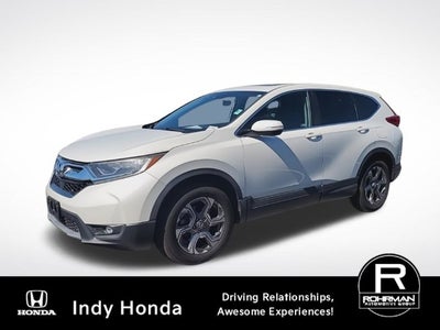 2019 Honda CR-V EX