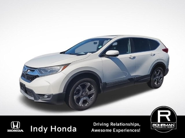 2019 Honda CR-V EX