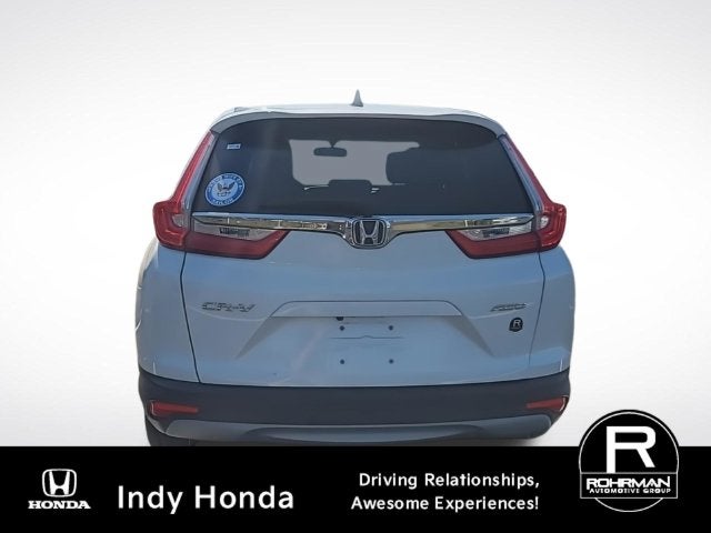 2019 Honda CR-V EX