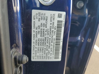 2019 Honda CR-V EX-L