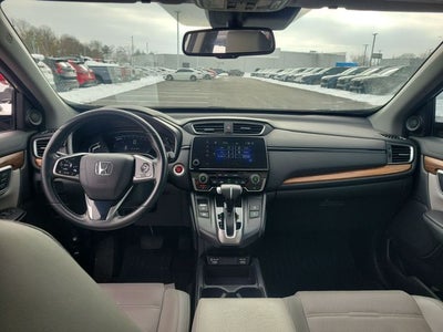 2021 Honda CR-V EX-L