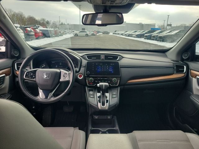 2021 Honda CR-V EX-L
