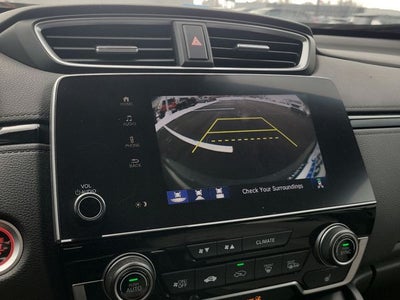 2021 Honda CR-V EX-L