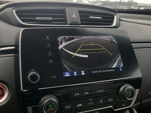 2021 Honda CR-V EX-L