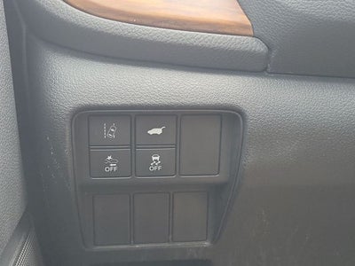 2021 Honda CR-V EX-L