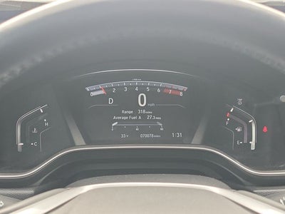 2021 Honda CR-V EX-L