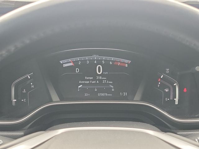 2021 Honda CR-V EX-L