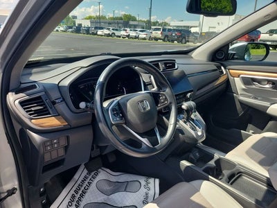 2019 Honda CR-V EX-L