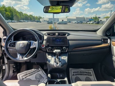 2019 Honda CR-V EX-L