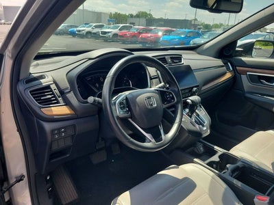 2019 Honda CR-V EX-L