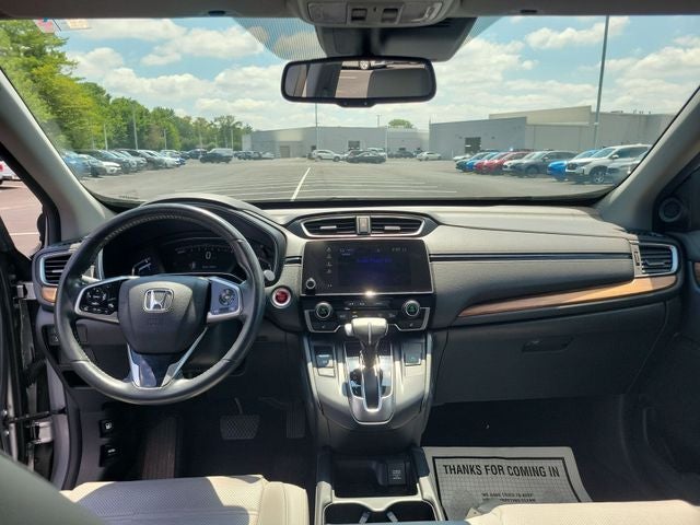 2019 Honda CR-V EX-L