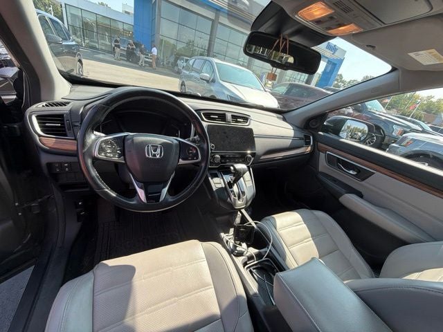 2017 Honda CR-V EX-L