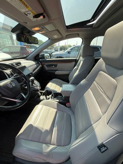 2017 Honda CR-V EX-L
