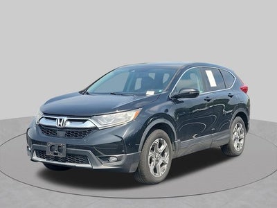 2019 Honda CR-V EX-L