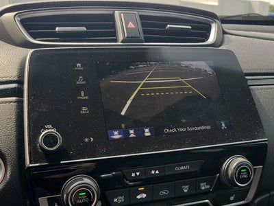 2019 Honda CR-V EX-L