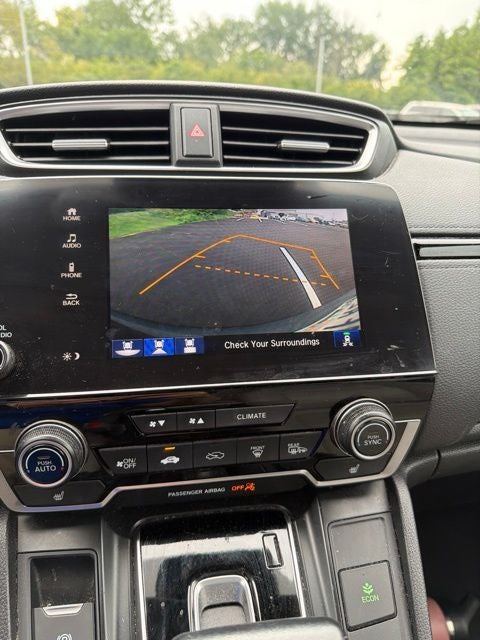2019 Honda CR-V EX-L