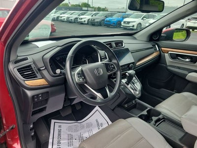 2021 Honda CR-V EX-L