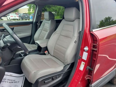 2021 Honda CR-V EX-L
