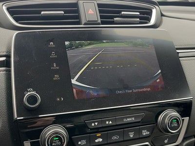 2021 Honda CR-V EX-L