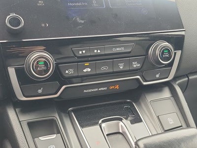 2021 Honda CR-V EX-L