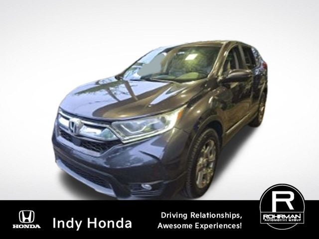 2017 Honda CR-V EX-L
