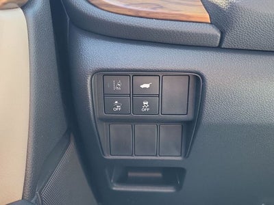 2019 Honda CR-V EX-L