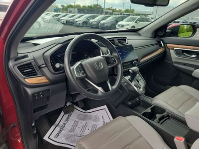 2022 Honda CR-V EX-L