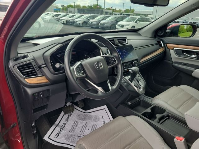 2022 Honda CR-V EX-L