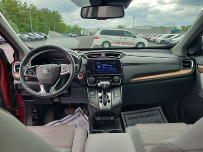 2022 Honda CR-V EX-L