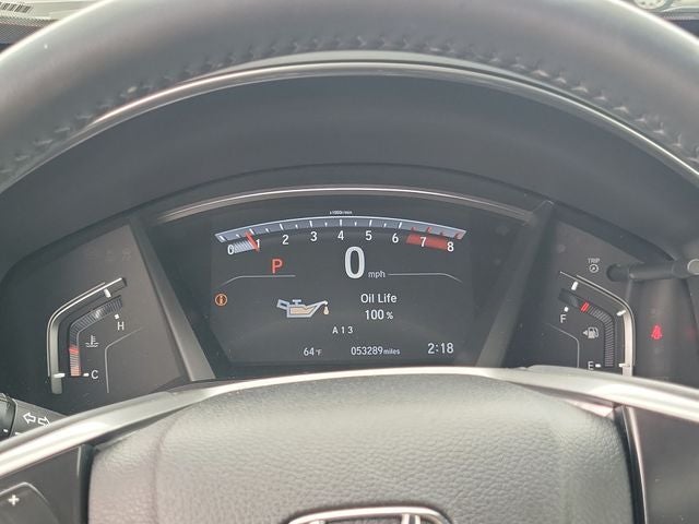 2022 Honda CR-V EX-L