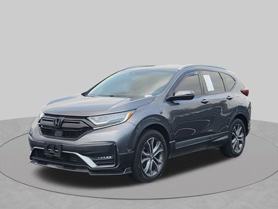 2021 Honda CR-V Touring