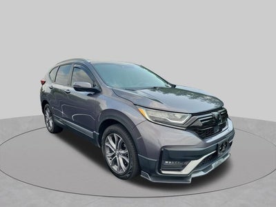 2021 Honda CR-V Touring