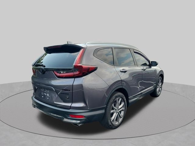 2021 Honda CR-V Touring