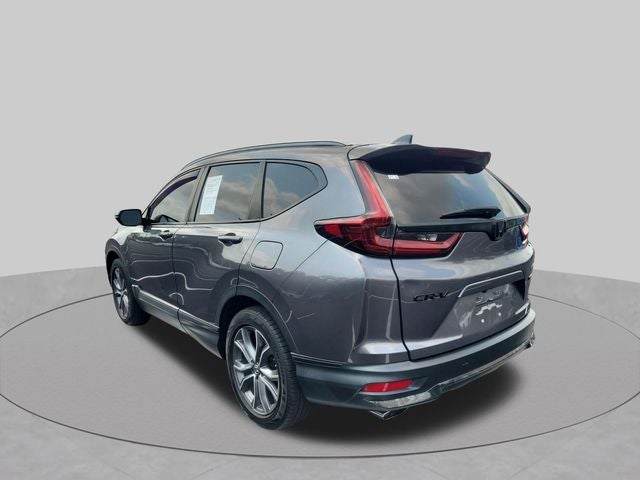 2021 Honda CR-V Touring