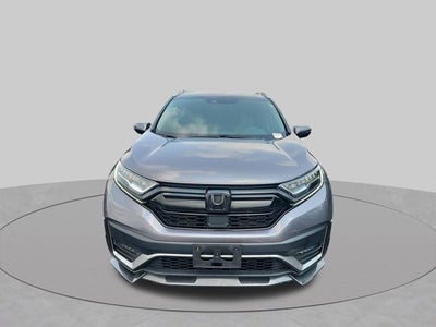 2021 Honda CR-V Touring