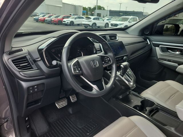 2021 Honda CR-V Touring