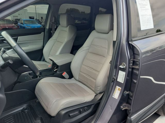 2021 Honda CR-V Touring