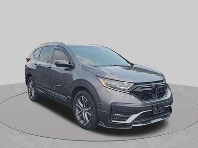 2021 Honda CR-V Touring