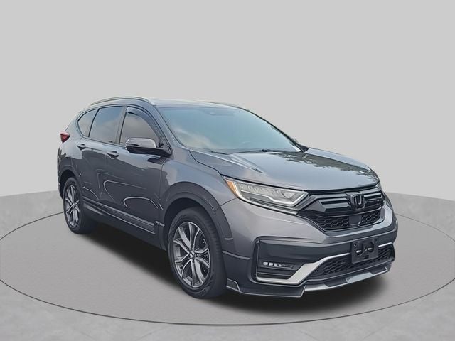 2021 Honda CR-V Touring