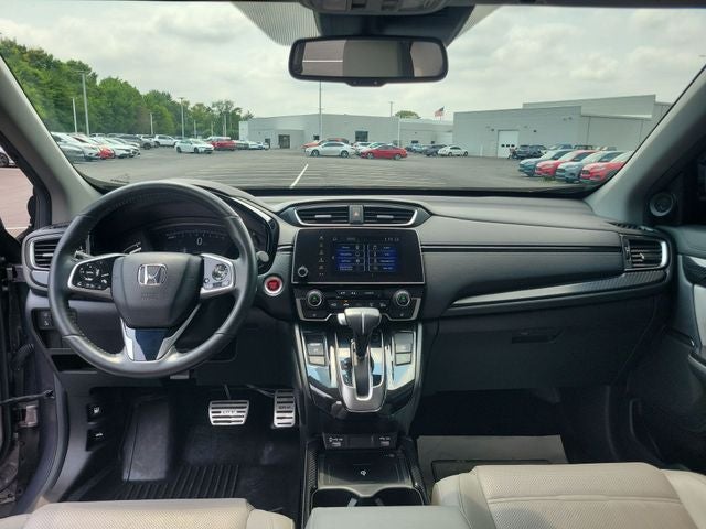 2021 Honda CR-V Touring